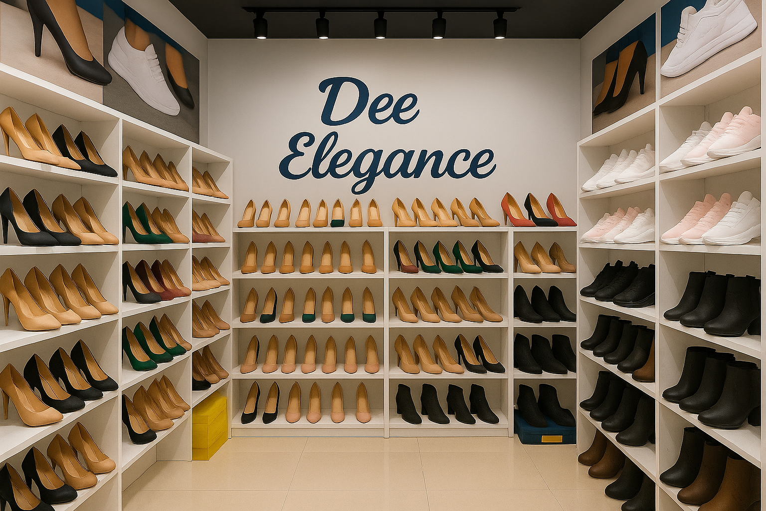 Reens Product Showcase